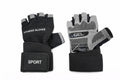 Half Finger Gym Gloves