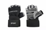 Half Finger Gym Gloves
