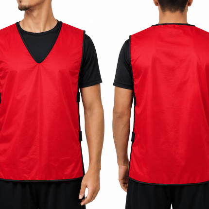 Football training bib in multiple colors