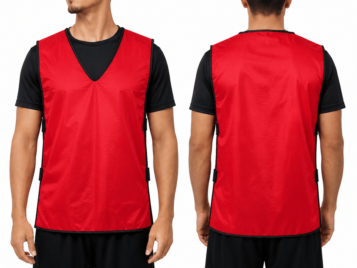 Training Bib - Alhisan Alriyadi