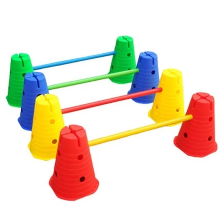 Large training cone 31 cm for football drills