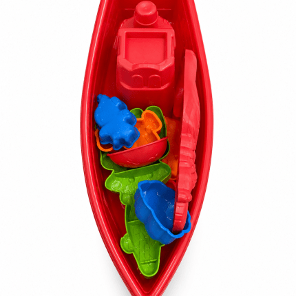 Beach Boat Tool Set
