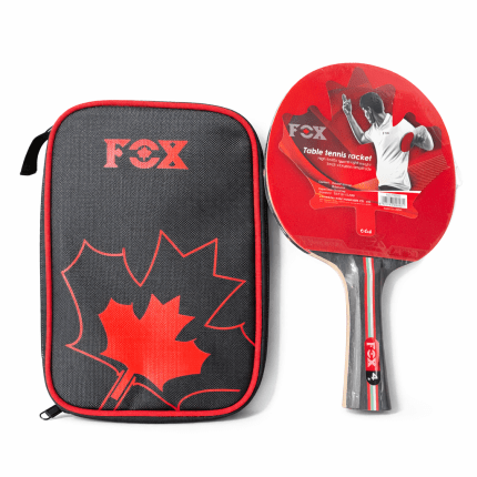 Fox table tennis racket 4 star
