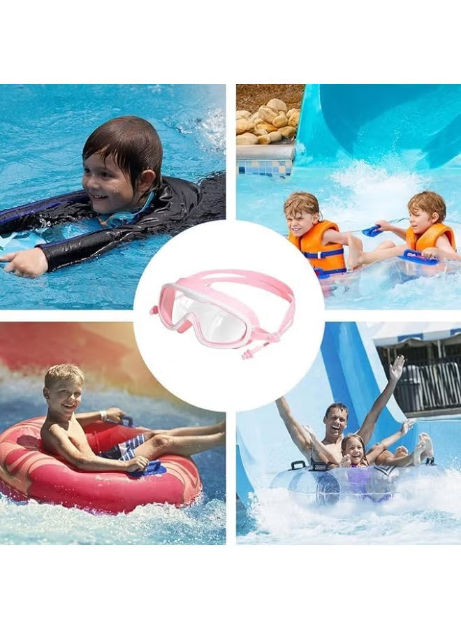 Full Mask Swimming Goggles – view 7