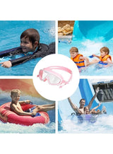 Full Mask Swimming Goggles