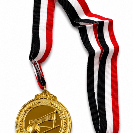 Volleyball Medal – 6 cm