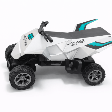 RC Extreme Racing Motorcycle