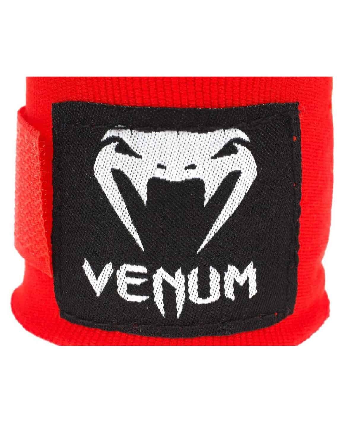 Boxing Hand Wraps – 5 m – Red – photo 5