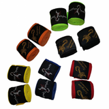 Cotton Boxing Hand Wraps - detail