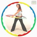 Plastic Hula Hoop