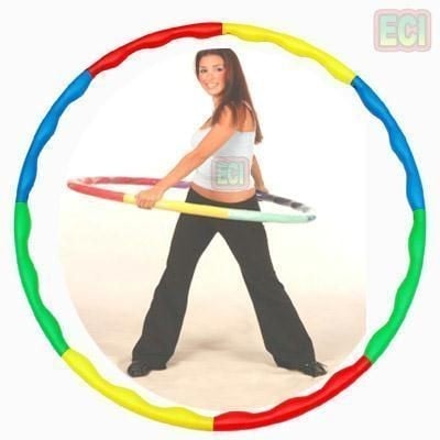 Plastic Hula Hoop