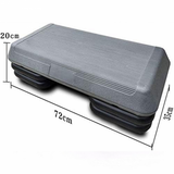 Adjustable Aerobic Step Platform - detail