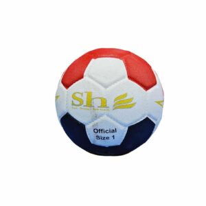 Handball with Egypt flag print