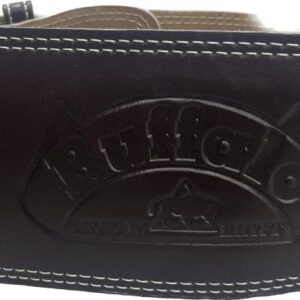 Genuine Leather Weightlifting Belt