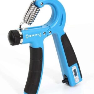 Adjustable Hand Grip Strengthener with Counter – 10–60 kg – photo 21