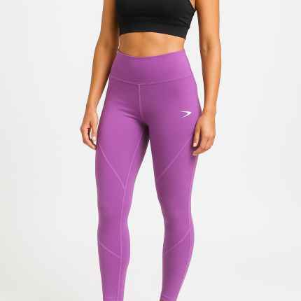 Leggings Pants in Black, Navy blue, and Purple