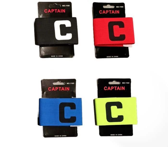 Football Captain Armband – photo 2