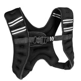 weighted vest
