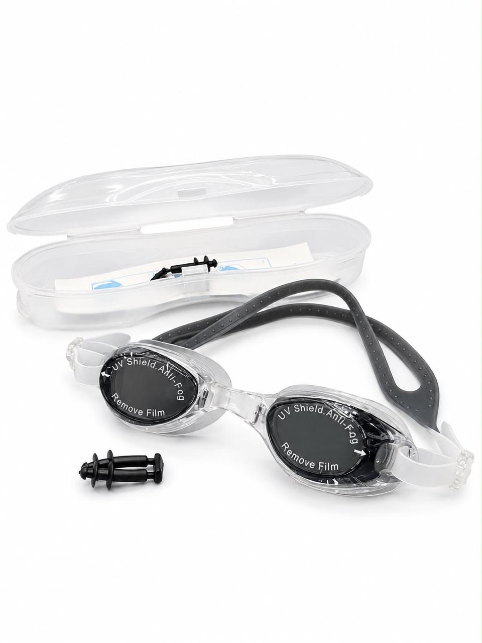 Track Swimming Goggles