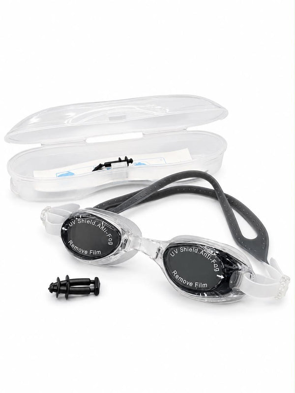 Track Swimming Goggles