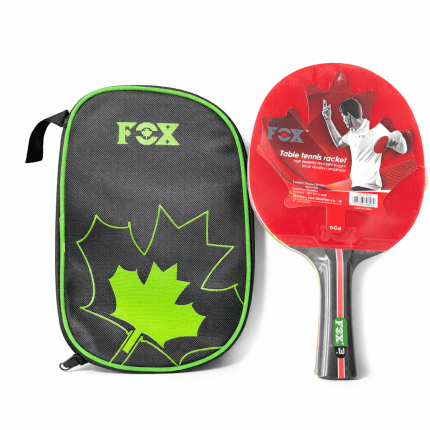 Fox table tennis racket 3 star