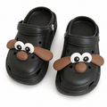 Boys puppy crocs clogs