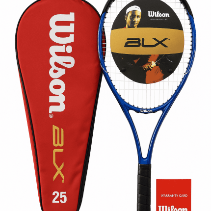 Wilson Tennis Racket 25