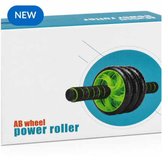 AB Wheel Power Roller - Alhisan Alriyadi
