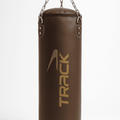Track sandbag for strength training