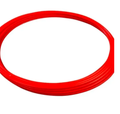 Training Agility Hoop