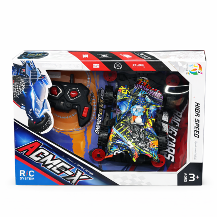 RC racing car