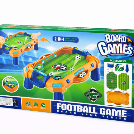 Football game 2 in 1