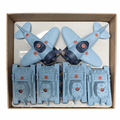 DIY assemble tanks and airplanes set