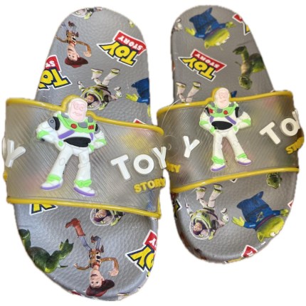 Boys Toy Story slippers