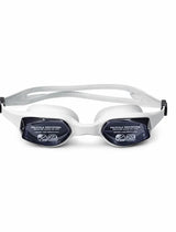 Track swimming goggles