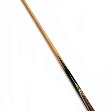 One-Piece Billiard Cue