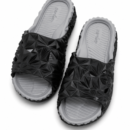 Men's crocs slides