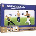 Dodgeball game set