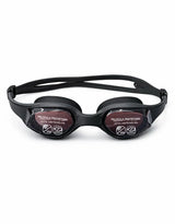 Track swimming goggles