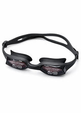 Track swimming goggles