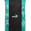 Track ball bag for footballs
