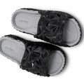 Women's crocs slides