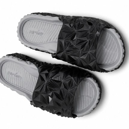 Women's crocs slides