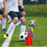 12 Pcs Training Cone 18 cm