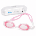 Track swimming goggles in multiple colors