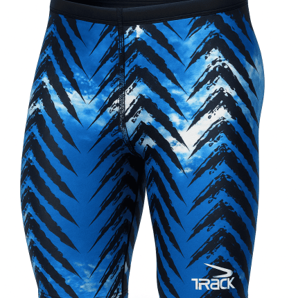 Track 3D Swim Short