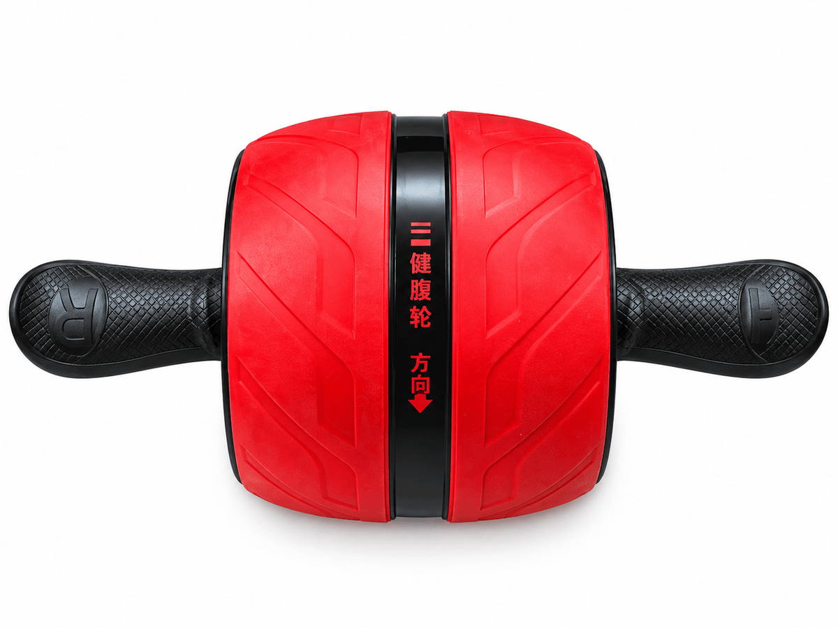 Wide Ab Wheel Roller
