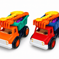 Beach Truck Toy Set