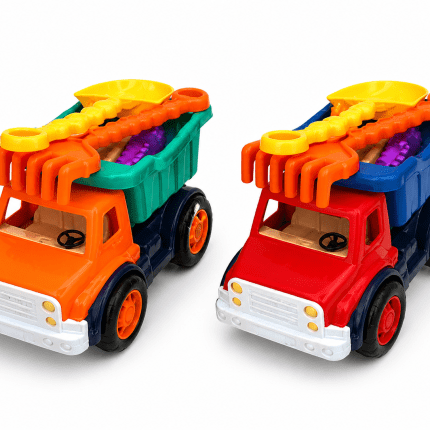 Beach Truck Toy Set