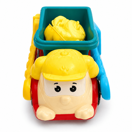 Beach Truck Toy